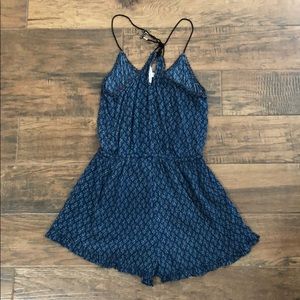American Eagle Outfitters Dresses - American Eagle Romper American Eagle Outfitters Dresses - American Eagle Romper